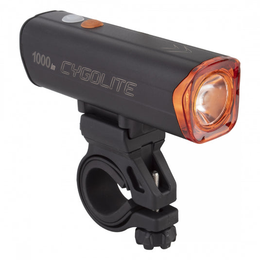 Cygolite Velocity Endurance 1000 Headlight - 1000 Lumens, Black