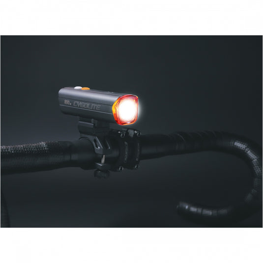 Cygolite Velocity Endurance 800 Headlight - 800 Lumens, Black