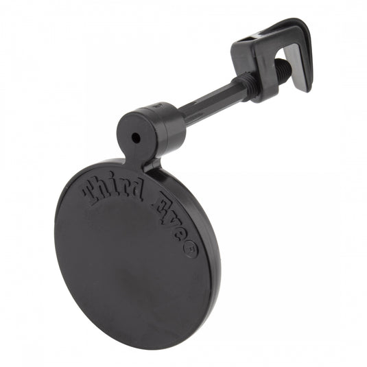 Thirdeye Clip-On Helmet Mirrors Original Hardshell, Adjustable, USA-Made Bicycle Safety Accessories