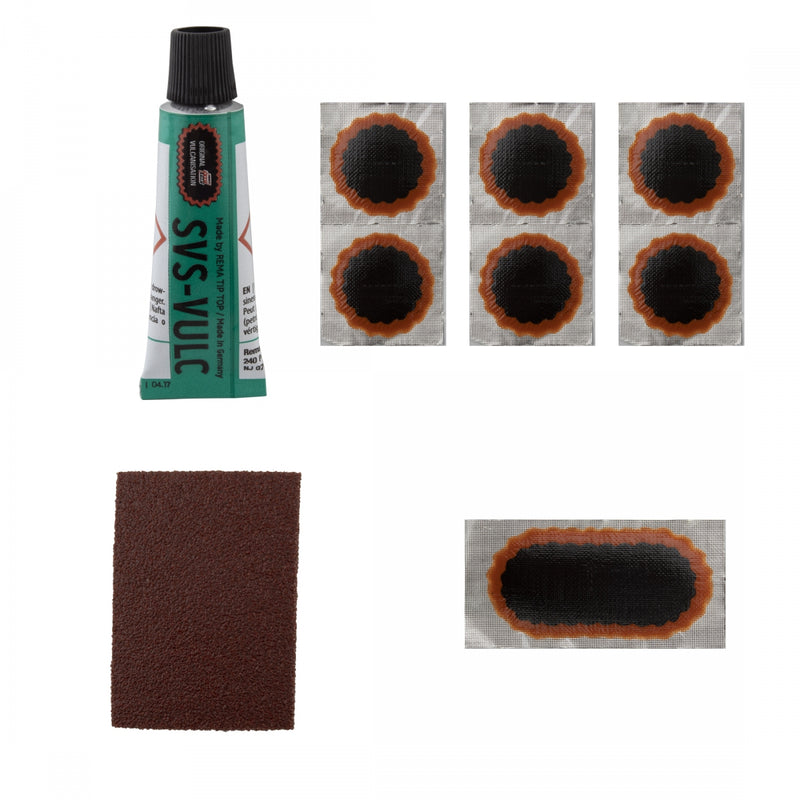 Load image into Gallery viewer, Rema Tip Top Touring Patch Kit, 24/Box TT02 ORM-D
