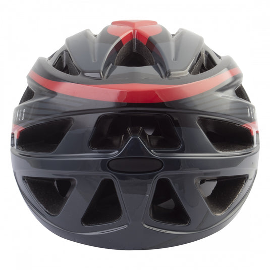 Aerius V23-Sport SM/MD 21-1/4 to 22-3/4in (54 to 58 cm) Black/Red All Purpose