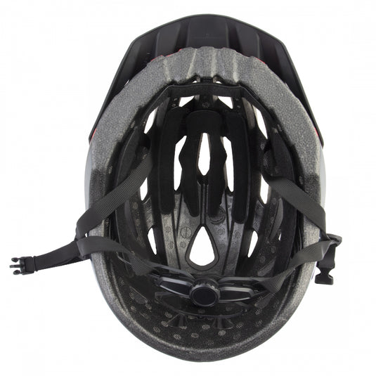 Aerius V23-Sport SM/MD 21-1/4 to 22-3/4in (54 to 58 cm) Black/Red All Purpose