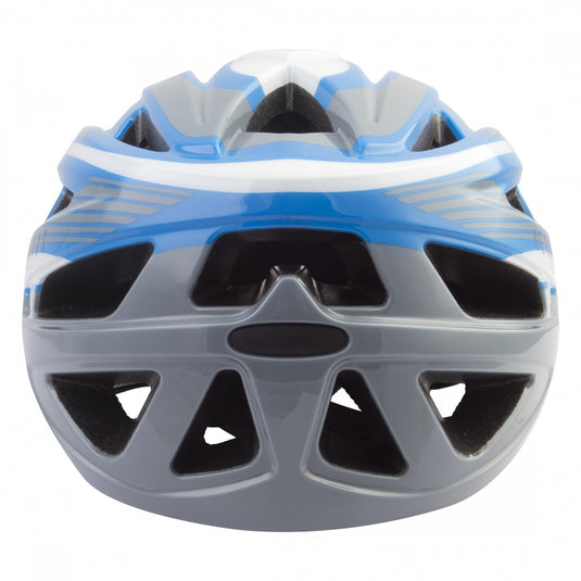 Aerius V23-Sport SM/MD 21-1/4 to 22-3/4in (54 to 58 cm) Blue/Grey All Purpose