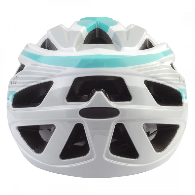 Load image into Gallery viewer, Aerius V23-Sport LG/XL 22-3/4 to 24in (58 to 61 cm) Silver/Turquoise All Purpose
