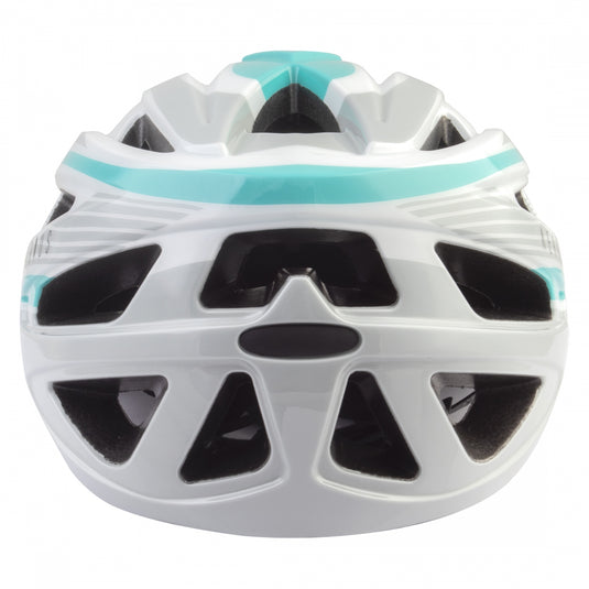 Aerius V23-Sport LG/XL 22-3/4 to 24in (58 to 61 cm) Silver/Turquoise All Purpose