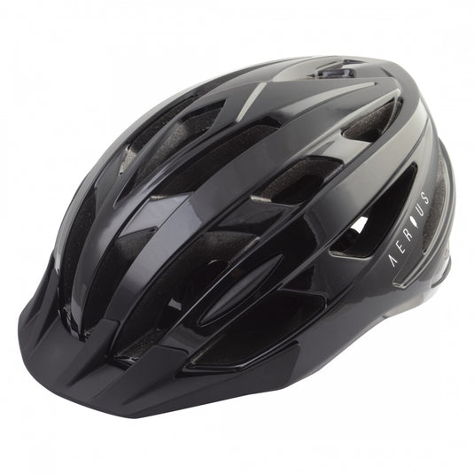 Aerius V23-Sport l/XL Black