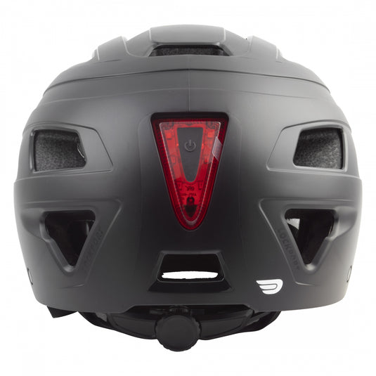 Pure Cycles Urban-Lite SM/MD 21-1/2 to 22-3/4in (55 to 58 cm) Black Urban