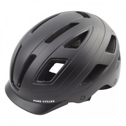Pure cycles Urban-Lite Helmet, Black
