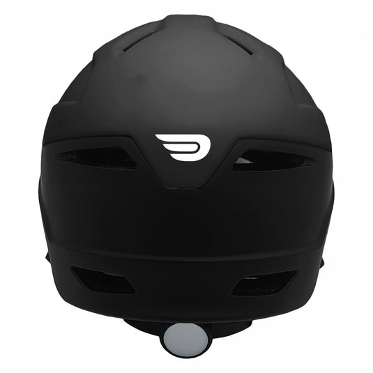 Pure Cycles Traffic NTA SM/MD 21-1/4 to 23-1/4in (54 to 59 cm) Black Urban