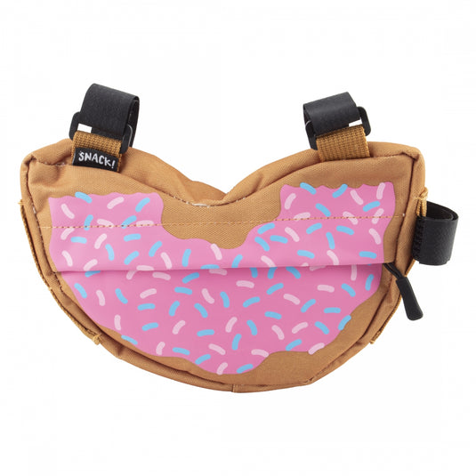 Snack!-Donut-Frame-Bag-Frame-Pack-FRPK0333