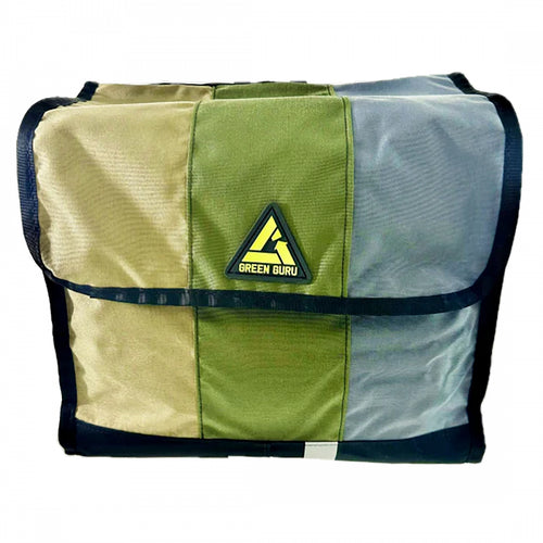 Green-Guru-Dutchy-Pannier-Panniers-Reflective-Bands-PANR0579-Road-Touring-Panniers