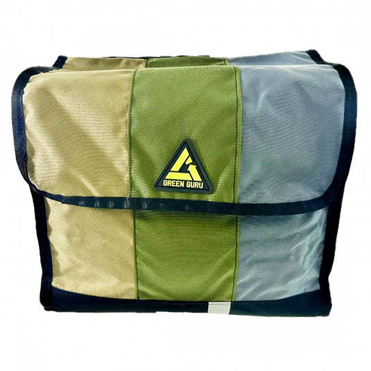 Green-Guru-Dutchy-Pannier-Panniers-Reflective-Bands-PANR0579-Road-Touring-Panniers
