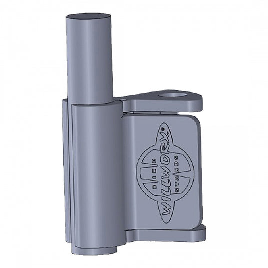 Willworx Clip-On A5 Sign Holder Sign Holder Superstand