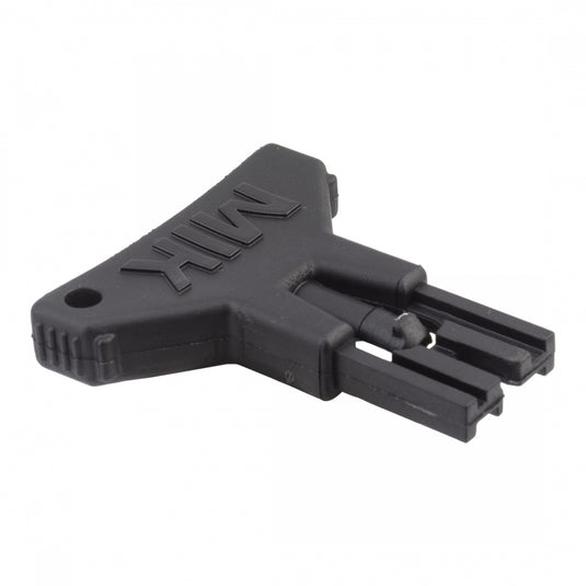 Sunlite RackPack Medium w/Pannier MIK Bag Black 12.6x5.5x7.9in MIK