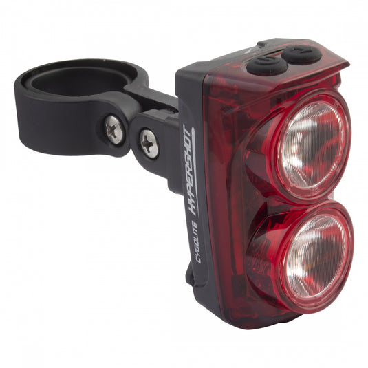 Cygolite Hypershot 380 USB-C Seatpost/Seatstay USB-C 380 7