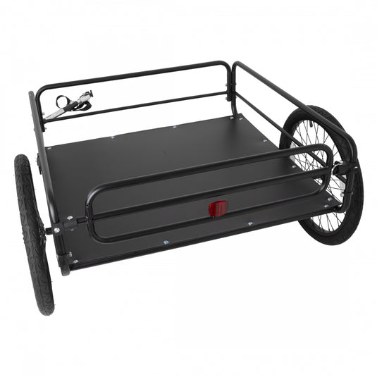 Sunlite Lil Hauler Cargo Trailer Steel Alloy 120lbs