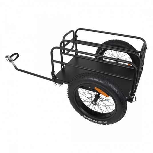 Sunlite Fat Hauler Cargo Trailer Steel Alloy 220lbs