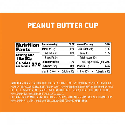 Kates-Real-Food-Protein-Bar-BMX-Number-Plate-BXNP0123