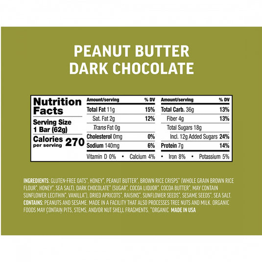 Kates-Real-Food-Energy-Bar-BMX-Number-Plate-BXNP0129