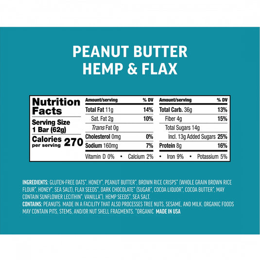 Kates-Real-Food-Energy-Bar-BMX-Number-Plate-BXNP0127