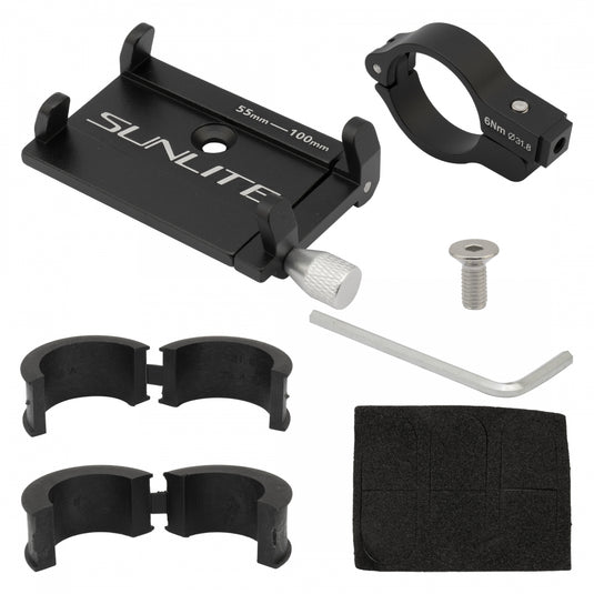 Sunlite-SureFit-AL-Smartphone-Holder-Phone-Bag-and-Holder-PBHD0536