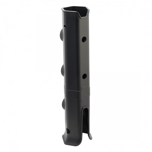 Sunlite Bike Mounted Fishing Rod Holder Fishing Rod Holder Black