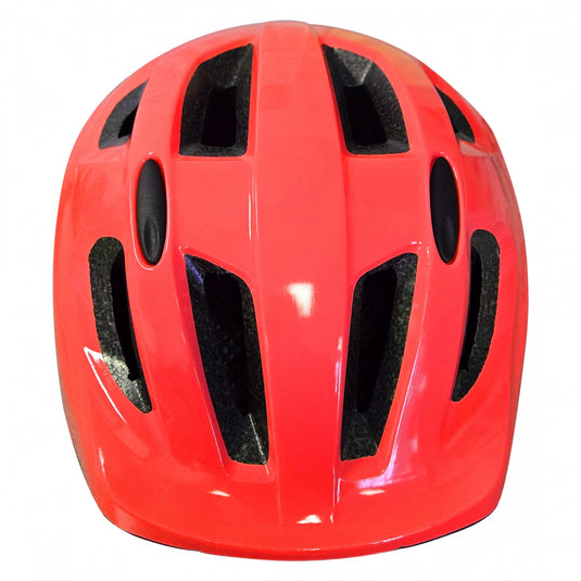 Aerius V11 - KIDS SM/MD 19-3/4 to 22-1/2in (50 to 57 cm) Red Youth