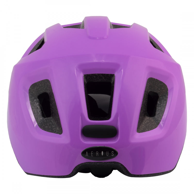 Load image into Gallery viewer, Aerius V11 - KIDS XS 18-3/4 to 20-1/2in (48 to 52 cm) Purple Toddler
