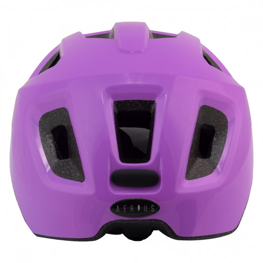 Aerius V11 - KIDS XS 18-3/4 to 20-1/2in (48 to 52 cm) Purple Toddler