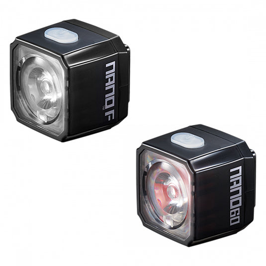 Cateye-POP-Nano-F-Nano60-TL-LD830-F-TL-LD830-Headlight-&-Taillight-Set-LGST0552