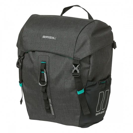 Basil-Discovery-365D-Single-Pannier-Bag-Panniers-PANR0927-Road-Touring-Panniers
