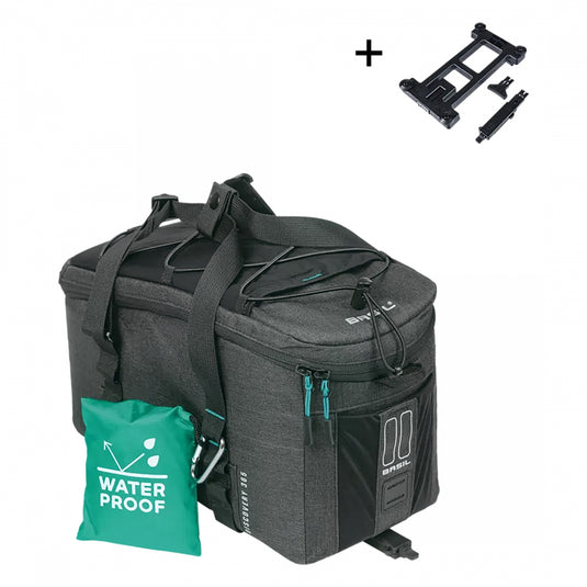 Basil-Discovery-365D-Trunk-Bag-Rack-Bag-RKBG0441-Bicycle-Rack-Bag