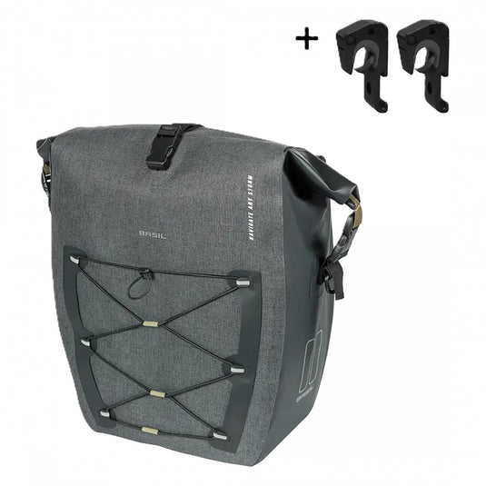Basil-Navigator-Storm-Single-Pannier-Bag-Panniers-PANR0930-Road-Touring-Panniers