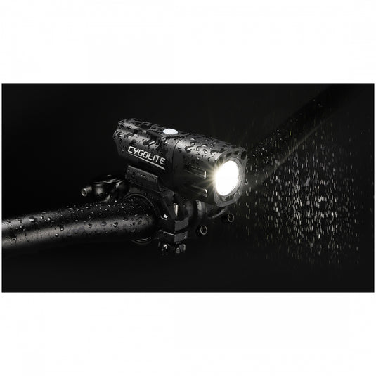 Cygolite City Micro 1200/Hotshot 180 USB-C Handlebar/Seatpost USB-C 1200/180 9F/7R