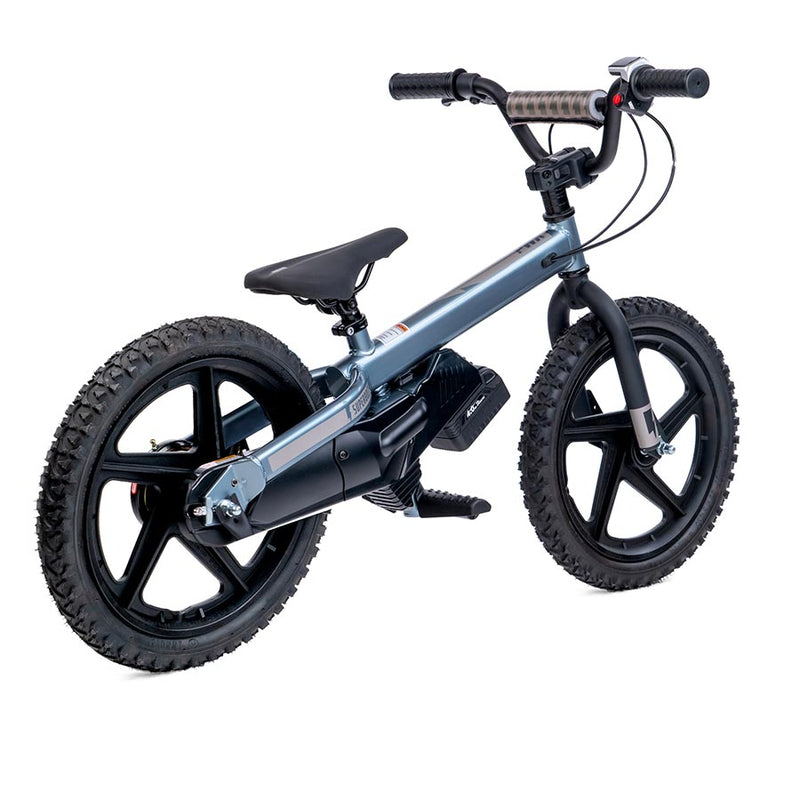 Load image into Gallery viewer, Superbolt SUPERBOLT 16 Electric Bicycle, 16&#39;&#39;, Grey, 16&#39;&#39;
