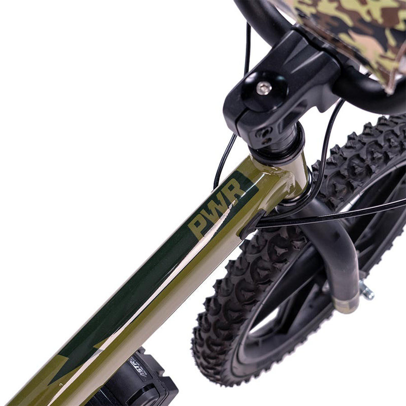 Load image into Gallery viewer, Superbolt SUPERBOLT 16 Electric Bicycle, 16&#39;&#39;, Green, 16&#39;&#39;
