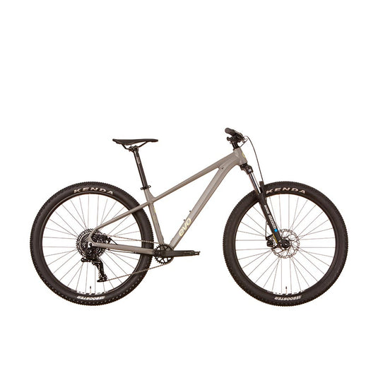 EVO TRL LT2 Hardtail Bicycle, 29'', Matte Grey, XL
