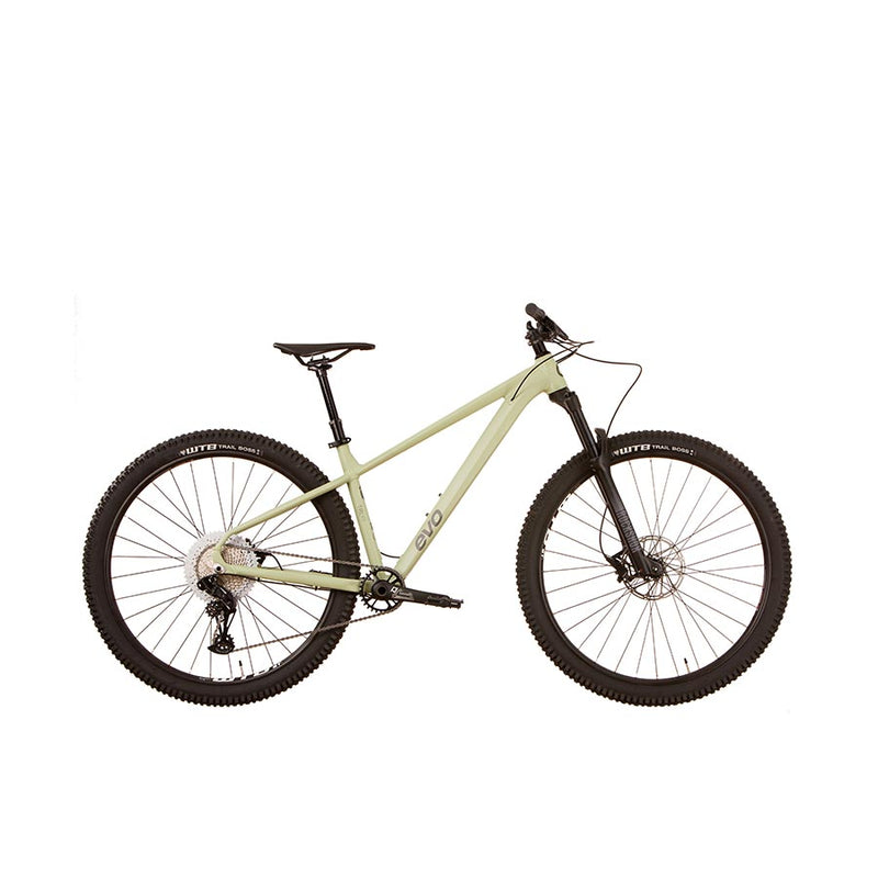 Load image into Gallery viewer, EVO TRL LT1 Hardtail Bicycle, 29&#39;&#39;, Lichen Green, XL
