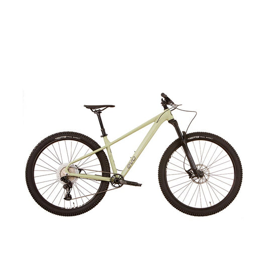 EVO TRL LT1 Hardtail Bicycle, 29'', Lichen Green, XL