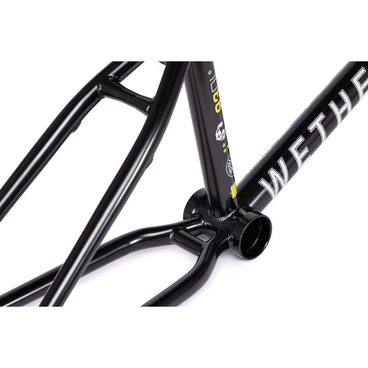 We The People Buck BMX Frame - 21