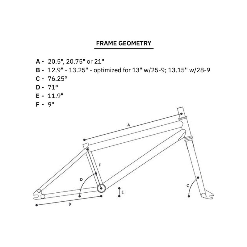 Load image into Gallery viewer, WeThePeople-BMX-Frame-BMX-Bike-BMXF0644
