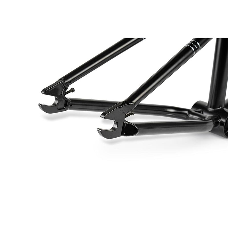 Load image into Gallery viewer, We The People Pathfinder BMX Frame, Black, 20.75''
