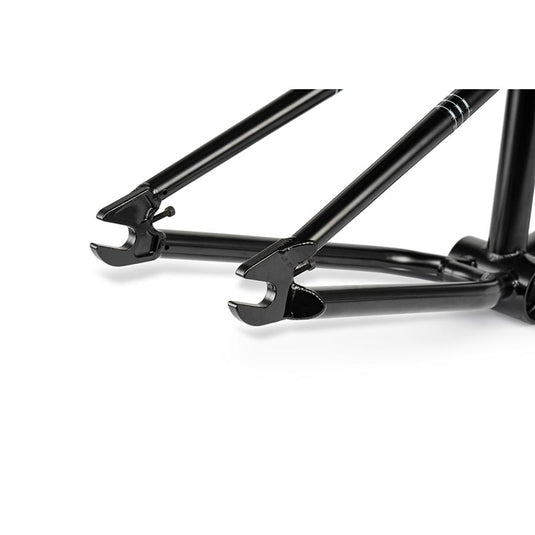 We The People Pathfinder BMX Frame, Black, 20.75''