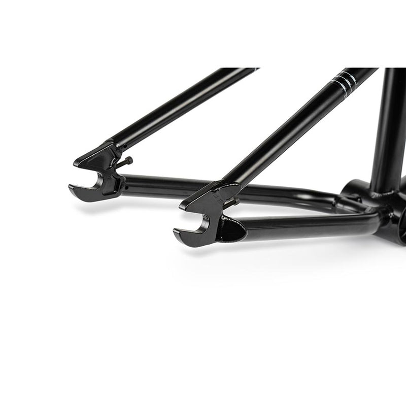 Load image into Gallery viewer, We The People Pathfinder BMX Frame, Black, 20.5&#39;&#39;
