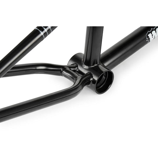 We The People Pathfinder BMX Frame, Black, 20.75''