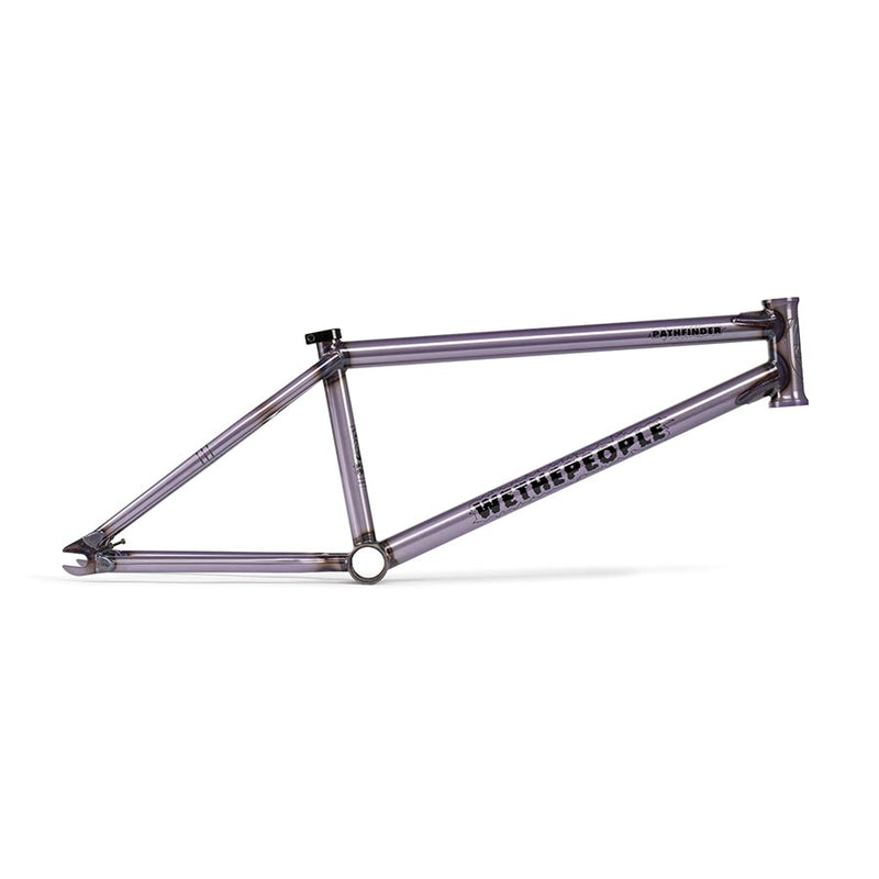Load image into Gallery viewer, We The People Pathfinder BMX Frame, Translucent Lilac, 21''
