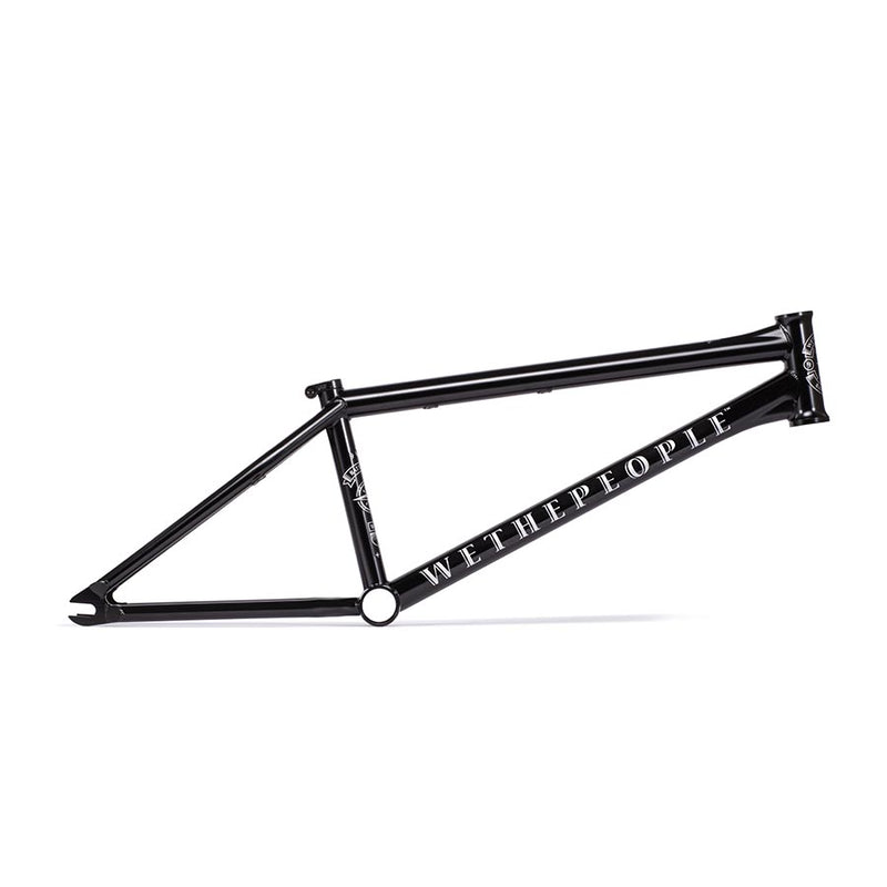 Load image into Gallery viewer, We The People Battleship BMX Frame, Black, 21''
