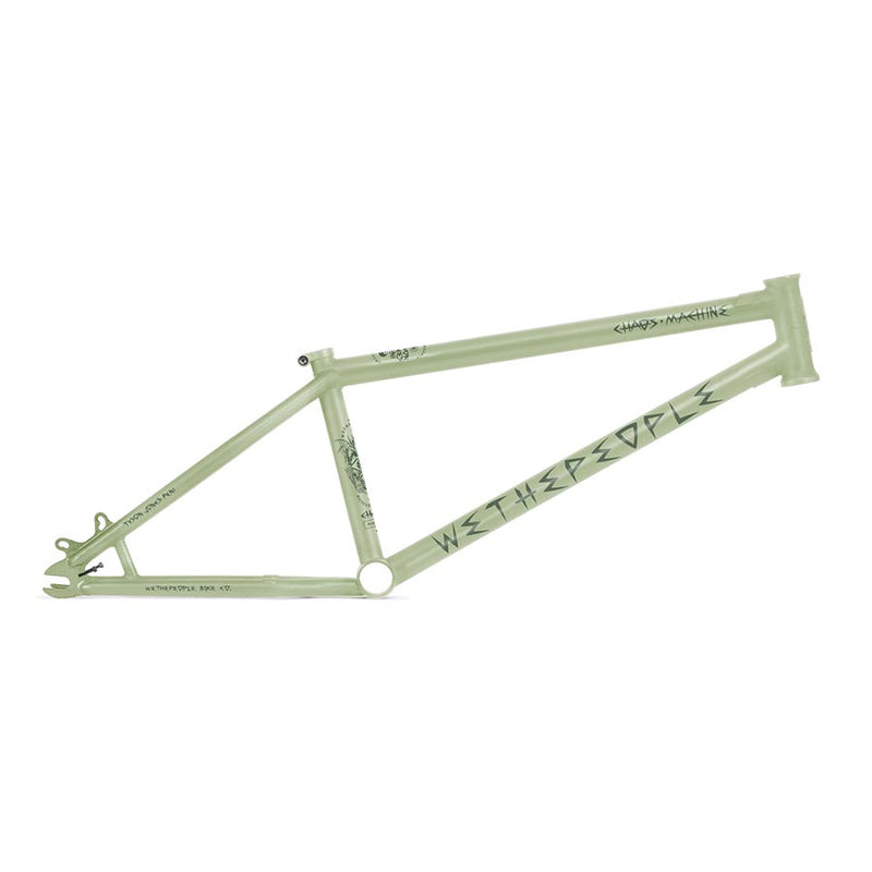 Load image into Gallery viewer, WeThePeople Chaos Machine Green, 21.35&#39;&#39;
