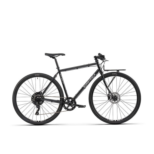 Bombtrack Arise 650B Commuter Bike, Lightweight 4130 CrMo Frame