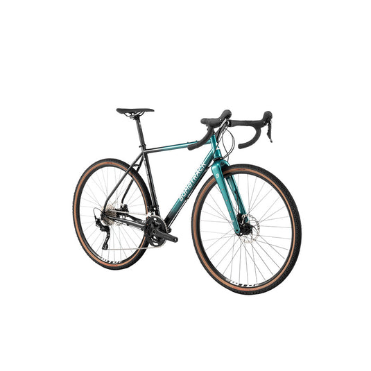 Bombtrack HOOK Road Bicycle 700C, Metallic Teal/ Black Fade, L